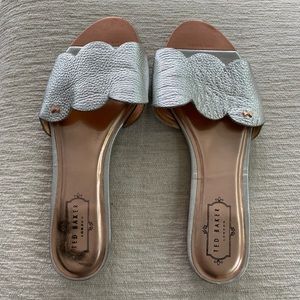 Ted Baker slides